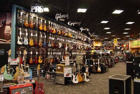 guitar center el paso